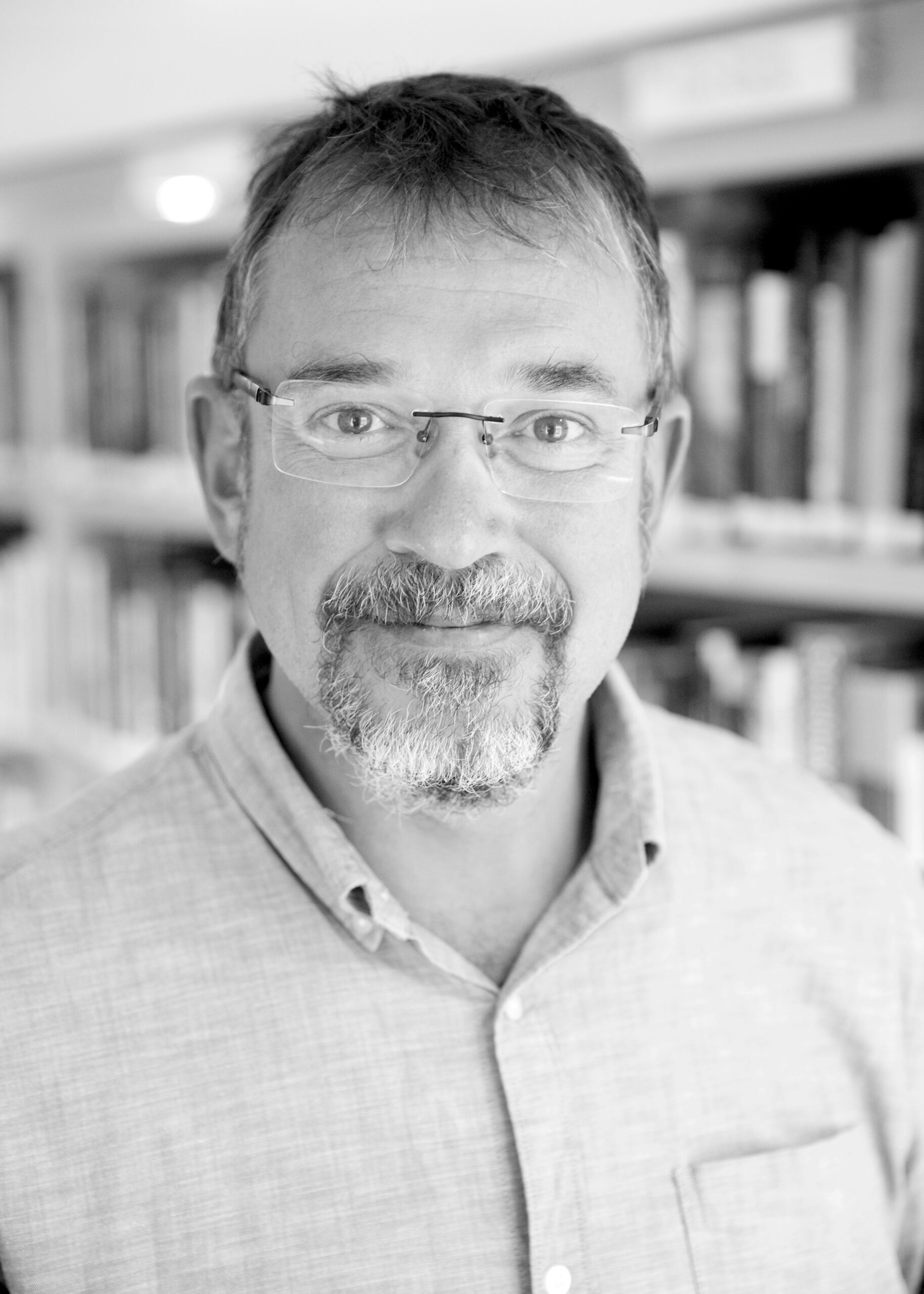 Ben Gibbs portrait